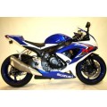 R&G Racing Aero Crash Protectors for Suzuki GSXR 600/750 '06-'10